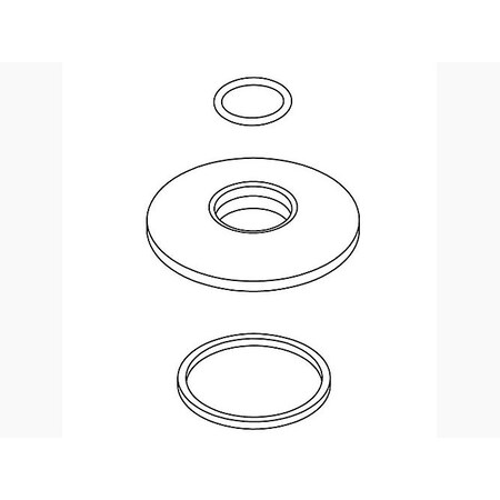 Kohler Escutcheon Kit 1336124-BL